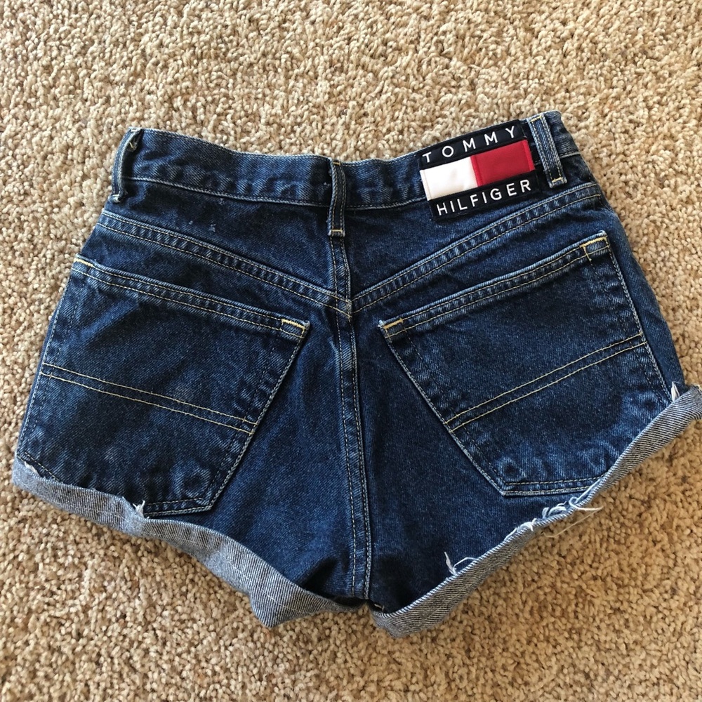 Tommy Hilfiger jean shorts